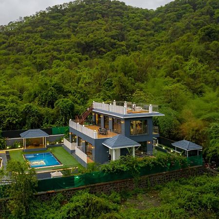 Ekostay - Serene Villa Алибаг Экстерьер фото